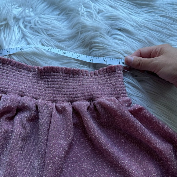 Ramy Brook Knit Athena Pant in Pink - Picture 11 of 12